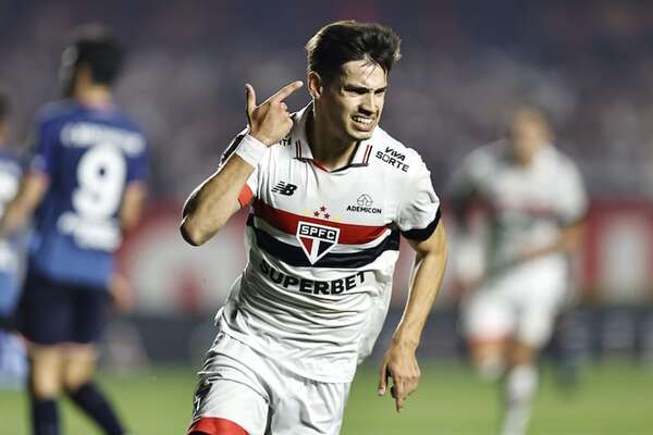 São Paulo de Bobadilla, con sed de revancha ante Liga de Quito - Copa Libertadores - ABC Color