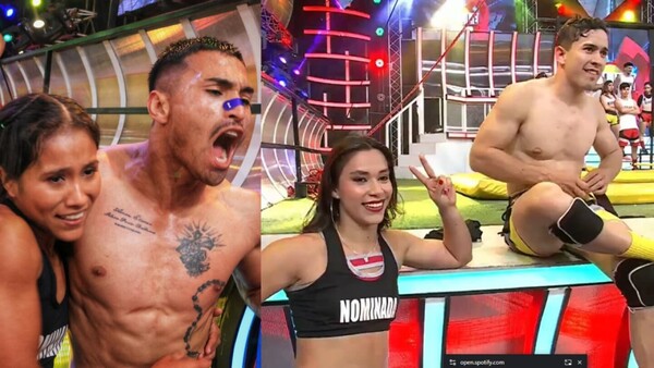 Marina y Elvio invencibles, Eli y Marcos pasan a la banca