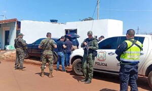 Cae principal sospechoso de amenazar a periodista en Pedro Juan Caballero – Prensa 5
