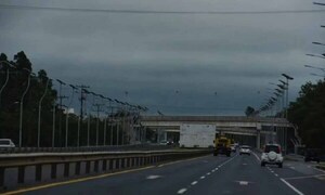 Se esperan tormentas al final de este miércoles y para todo el jueves – Prensa 5