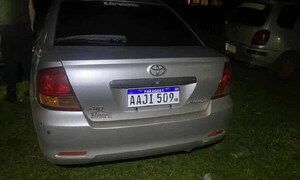 Imputan a tres policías que habrían protegido a piratas del asfalto – Prensa 5