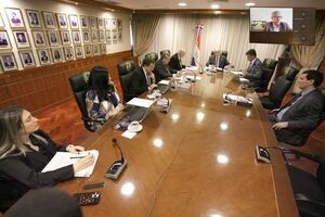 Decisiones de la Plenaria de la Corte Suprema de Justicia