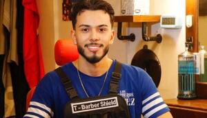 El nuevo zar de la barbería en Paraguay
