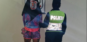 La policía informó sobre aprehensiones en Guairá