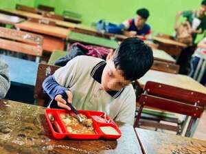 Hambre Cero: multan a empresa por dejar sin almuerzo a 326 estudiantes - Nacionales - ABC Color