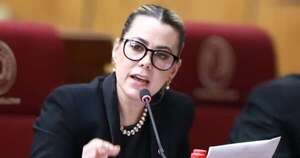 La Nación / Senado aprueba con modificaciones la Ley Mafe para búsqueda inmediata de desaparecidos