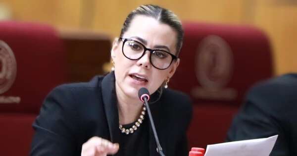La Nación / Senado aprueba con modificaciones la Ley Mafe para búsqueda inmediata de desaparecidos