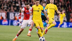 Épica del Bodo/Glimt y frustración del Slavia Praga