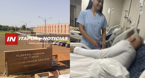 CIRUGÍA DE ALTA COMPLEJIDAD MEJORA CALIDAD DE VIDA DE UN PACIENTE DE 67 AÑOS