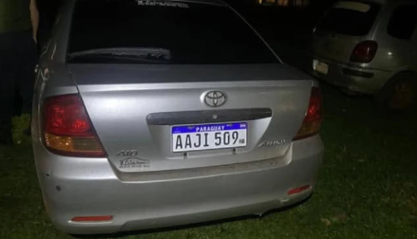 Imputan a tres policías que habrían protegido a piratas del asfalto