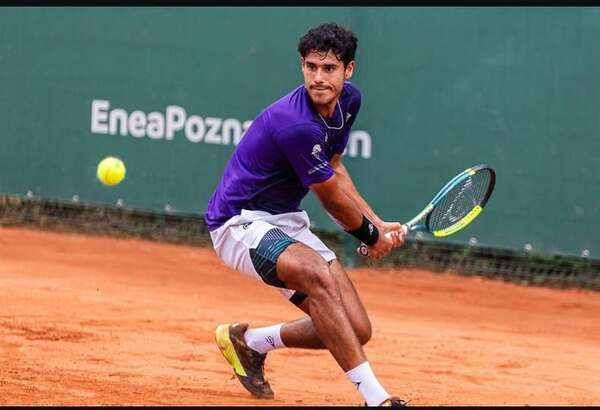 Dani Vallejo doblega a otro brasileño en tres mangas en Londrina - La Tribuna