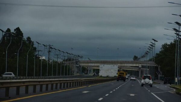 Se esperan tormentas al final de este miércoles y para todo el jueves