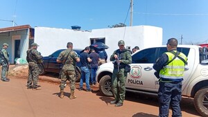 Cae principal sospechoso de amenazar a periodista en Pedro Juan Caballero