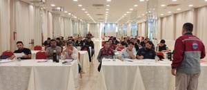 Conductores de ambulancias del Alto Paraná se capacitan en manejo defensivo - ADN Digital