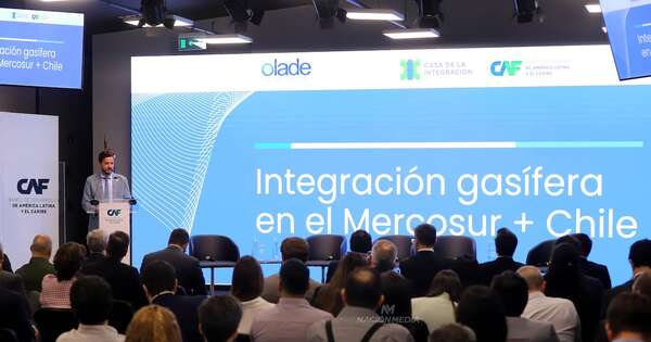 La Nación / El gas natural protagonizaría la integración y la transición energética en la región