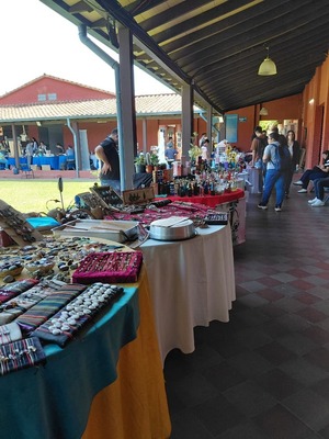 Feria universitaria impulsa el talento emprendedor paraguayo - Portal Digital Cáritas Universidad Católica