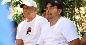 Luis Villarreal consigue el apoyo de Ricardo Estigarribia y Villalba para desafiar Torres en Areguá