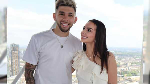 Julio Enciso y su esposa colombiana hablaron sobre algunas diferencias de lenguaje que tienen - Teleshow