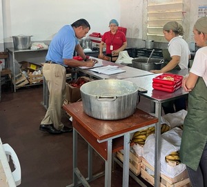 MDS multa a empresa por falta de alimentos en escuelas del programa Hambre Cero - ADN Digital