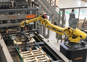 Firma brasileña anuncia millonaria inversión para fabricar palets y embalajes