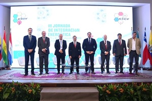 Paraguay es puesto como ejemplo de integración energética en jornada internacional realizada en Asunción
