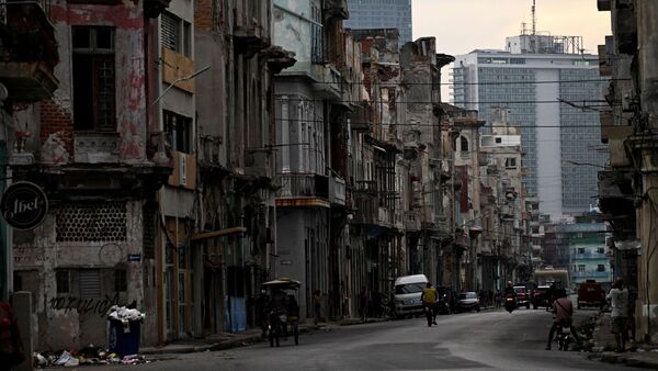 Cuba destaca el "daño humano extraordinario” que provocan las sanciones de EEUU