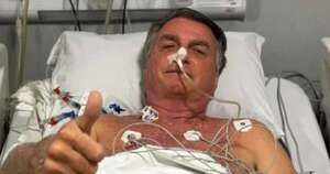 Diario HOY | Condenado y con problemas de salud, Bolsonaro es diagnosticado de cáncer de piel
