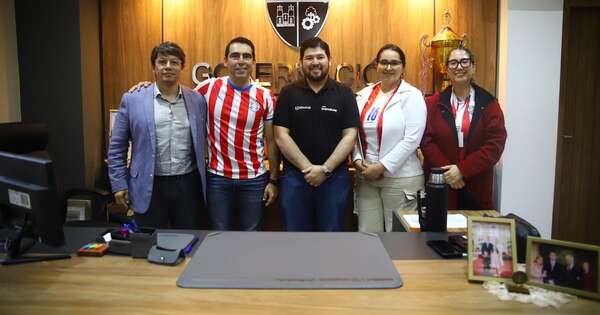 Diario HOY | Primera Comisión Fílmica Departamental del Paraguay