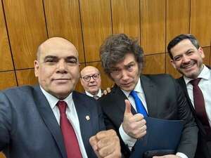 Latorre dice coincidir con “motosierra” de Milei, pero no habla de usarla con nepobabies - Política - ABC Color