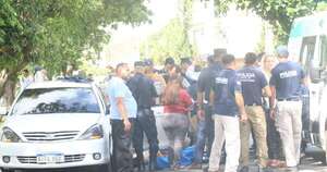 La Nación / Condenan a 28 años de cárcel a ex policía por el feminicidio de María Isabel Vega