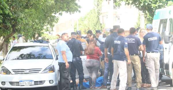 La Nación / Condenan a 28 años de cárcel a ex policía por el feminicidio de María Isabel Vega
