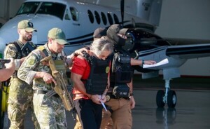 Paraguay expulsa a capo mexicano vinculado al CJNG