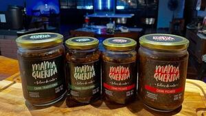 "Mamá Querida", chimichurri paraguayo que nació en los asados