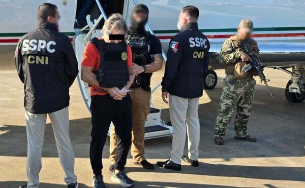 Popular / Expulsaron de Paraguay al capo mafioso mexicano "El Abuelo"