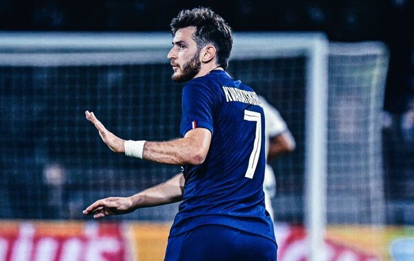 Versus / El PSG arranca su defensa de la Champions con triunfo ante el Atalanta