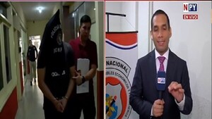 Capturan a hombre que hacía pasar por gestor de créditos