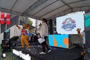 El Colegio San Andrés lanza el evento Beach Games