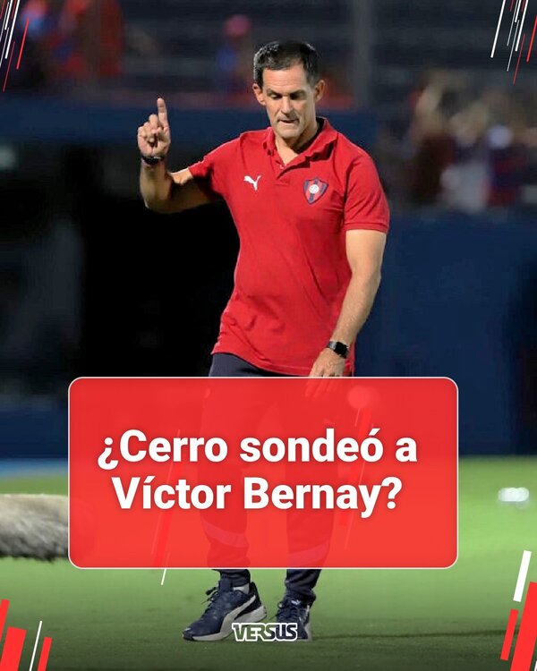 Popular / Cerro Porteño estaría buscando DT y sondearon a uno que ya les dio una respuesta contundente