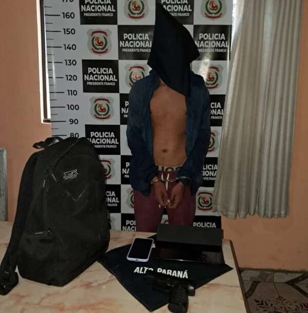 Condenan a 17 años de prisión a joven que abusó sexualmente y golpeó a una menor  - ABC en el Este - ABC Color