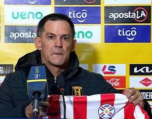 Guaraní: Bernay, firme con la causa aurinegra - Guaraní - ABC Color