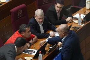 Senado sanciona modificación presupuestaria de G. 13 mil millones para Defensa Pública  - Política - ABC Color
