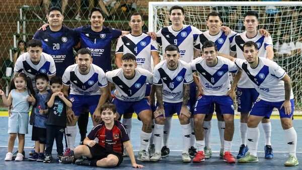 Copa Oro de fútbol de salón: “29″ vuelve a ganar y se acerca al título - Polideportivo - ABC Color