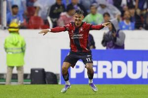 Diego González y los paraguayos en Atlas - Fútbol - ABC Color