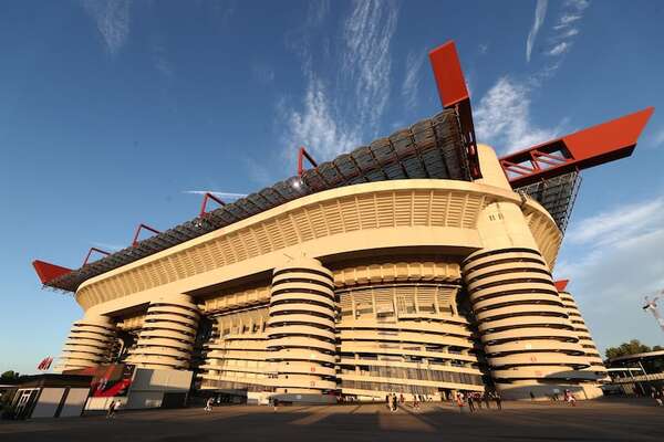 Inter y Milán se acercan a un acuerdo por San Siro - Fútbol Internacional - ABC Color