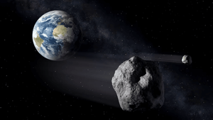 Un asteroide gigante pasará mañana cerca de la Tierra - Noticiero Paraguay