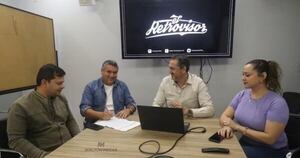 La Nación / El retrovisor  se vivirá en Caaguazú el 1 de noviembre