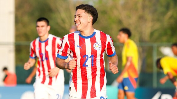La Albirroja Sub 20 empata ante Colombia en amistoso