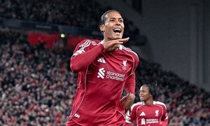 Versus / El Atlético cae ante el Liverpool en el último suspiro