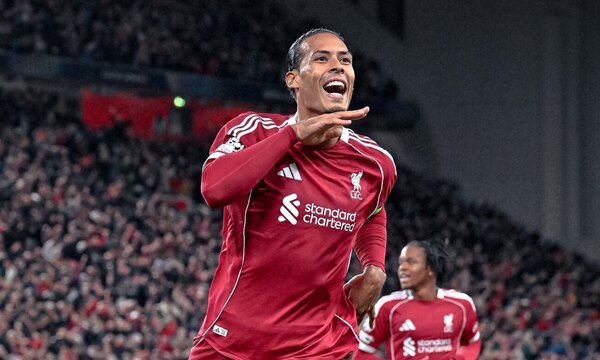 Versus / El Atlético cae ante el Liverpool en el último suspiro