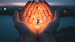 7 rasgos de las personas con energía fuerte